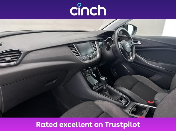 Used Vauxhall Grandland X 2019 for sale - 76250428: Photo 14