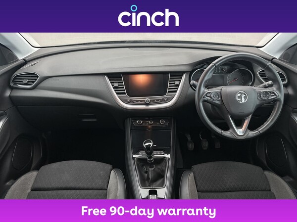 Used Vauxhall Grandland X 2019 for sale - 76250428: Photo 15