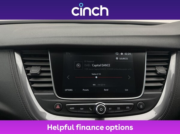 Used Vauxhall Grandland X 2019 for sale - 76250428: Photo 17