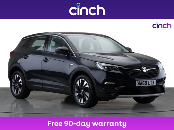 Used Vauxhall Grandland X 2019 for sale - 76250428: Photo 1