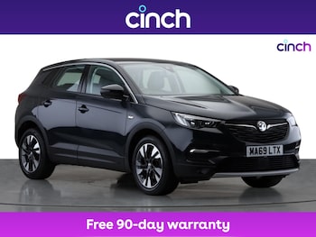 Vauxhall - Grandland X