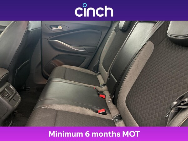 Used Vauxhall Grandland X 2019 for sale - 76250428: Photo 20
