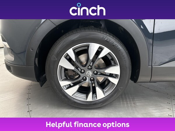 Used Vauxhall Grandland X 2019 for sale - 76250428: Photo 24