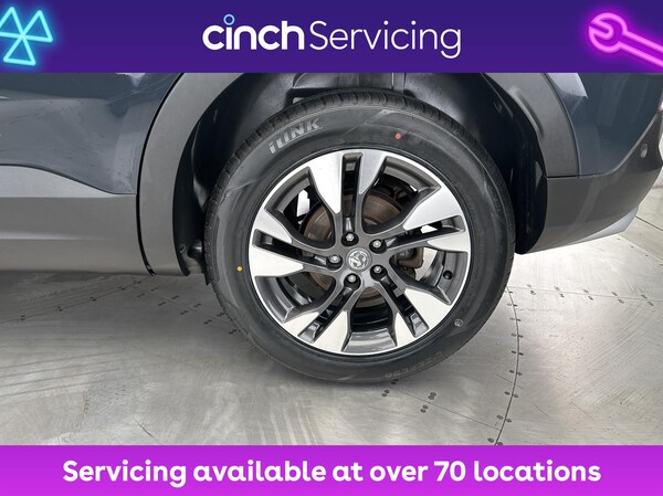 Used Vauxhall Grandland X 2019 for sale - 76250428: Photo 26