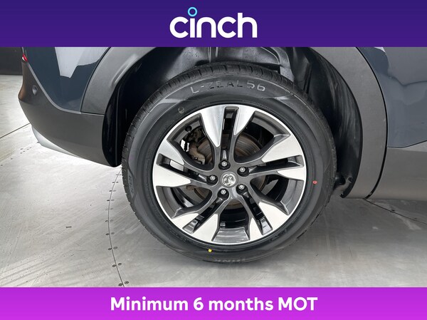 Used Vauxhall Grandland X 2019 for sale - 76250428: Photo 27