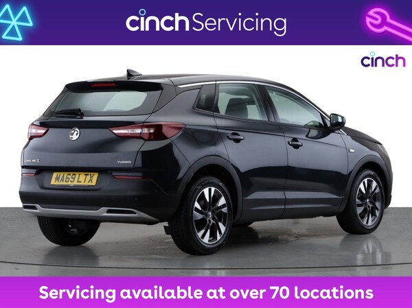 Used Vauxhall Grandland X 2019 for sale - 76250428: Photo 3