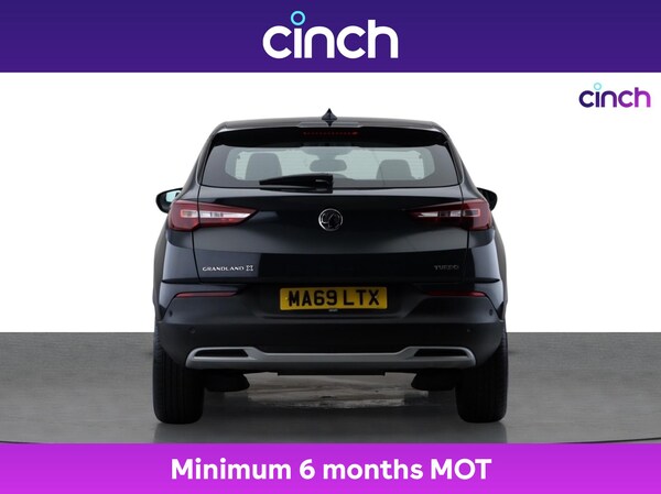 Used Vauxhall Grandland X 2019 for sale - 76250428: Photo 5