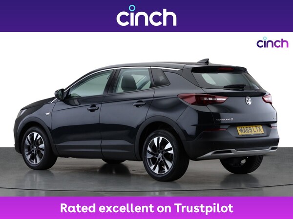 Used Vauxhall Grandland X 2019 for sale - 76250428: Photo 6