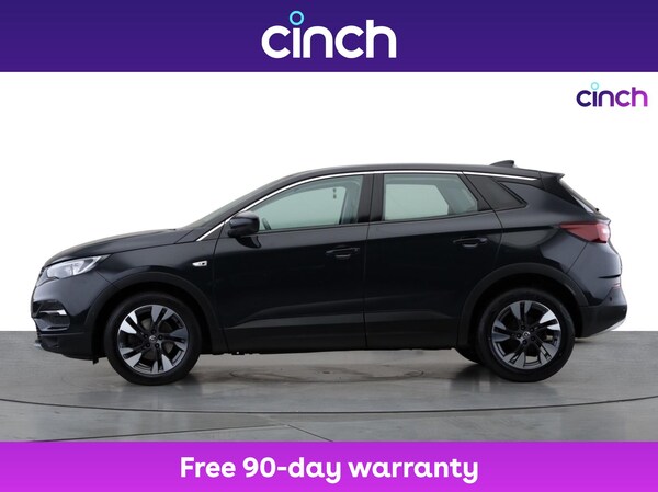 Used Vauxhall Grandland X 2019 for sale - 76250428: Photo 8