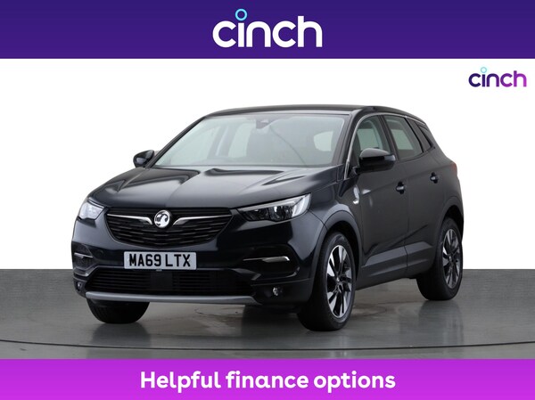 Used Vauxhall Grandland X 2019 for sale - 76250428: Photo 9