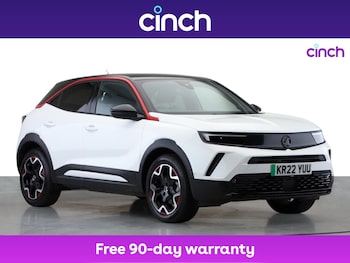 Vauxhall - Mokka
