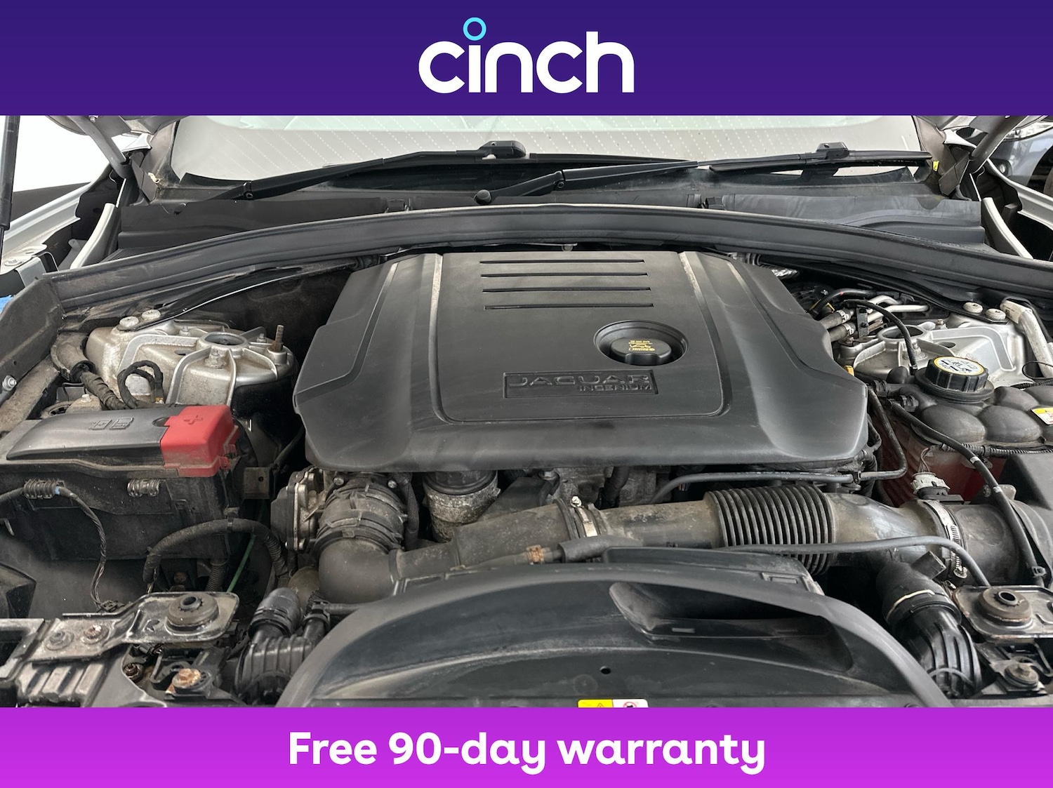 Used Jaguar F-Pace 2019 for sale - 77026320: Photo 23