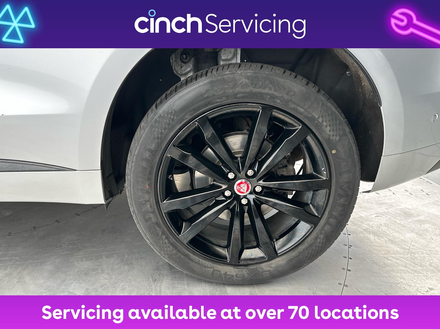 Used Jaguar F-Pace 2019 for sale - 77026320: Photo 26