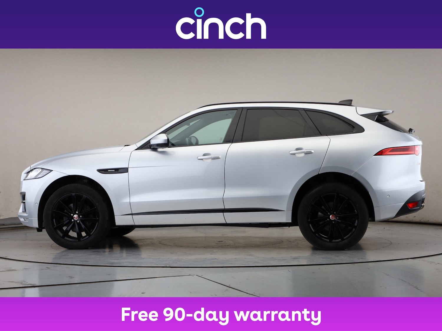 Used Jaguar F-Pace 2019 for sale - 77026320: Photo 8