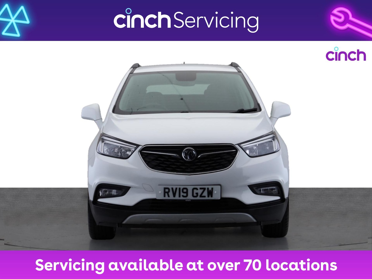 Used Vauxhall Mokka X 2019 for sale - 76569255: Photo 11