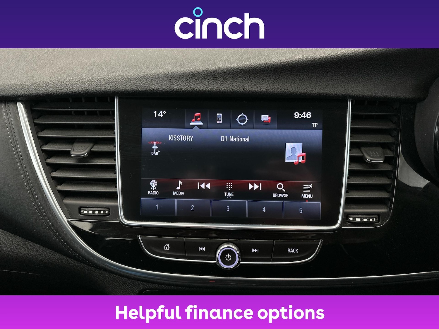 Used Vauxhall Mokka X 2019 for sale - 76569255: Photo 17