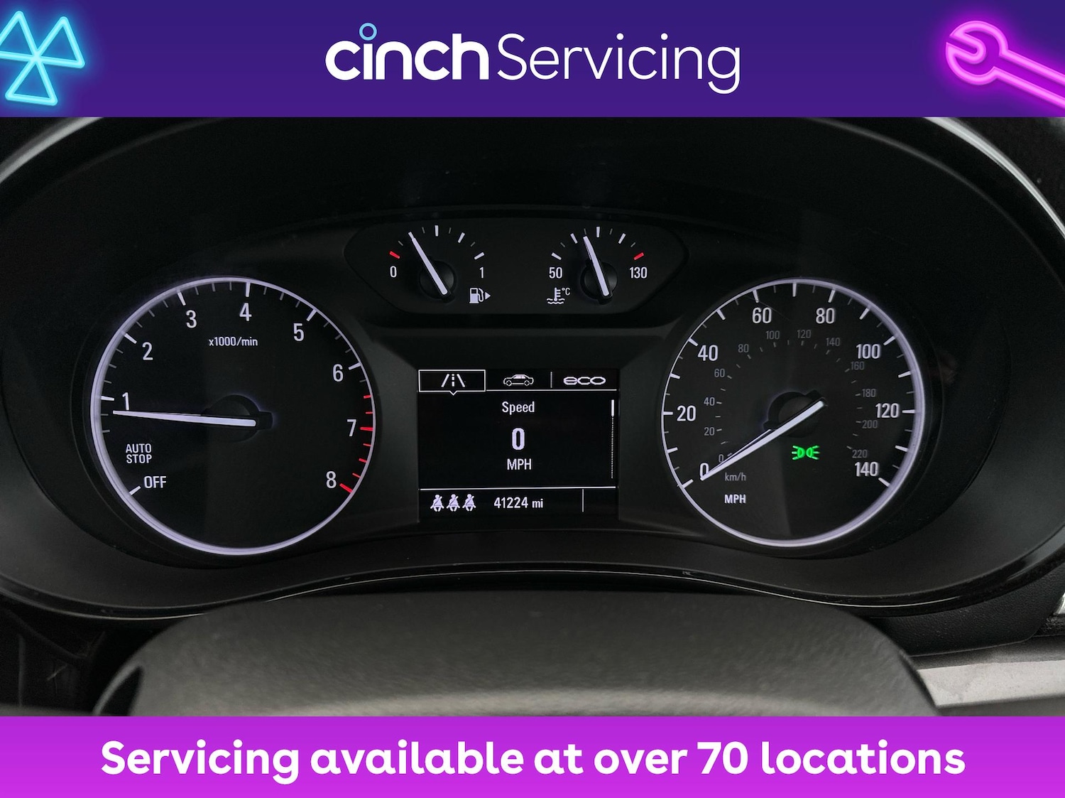 Used Vauxhall Mokka X 2019 for sale - 76569255: Photo 18