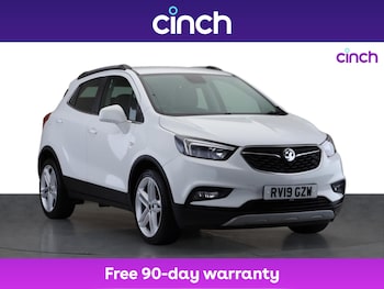 Vauxhall - Mokka X