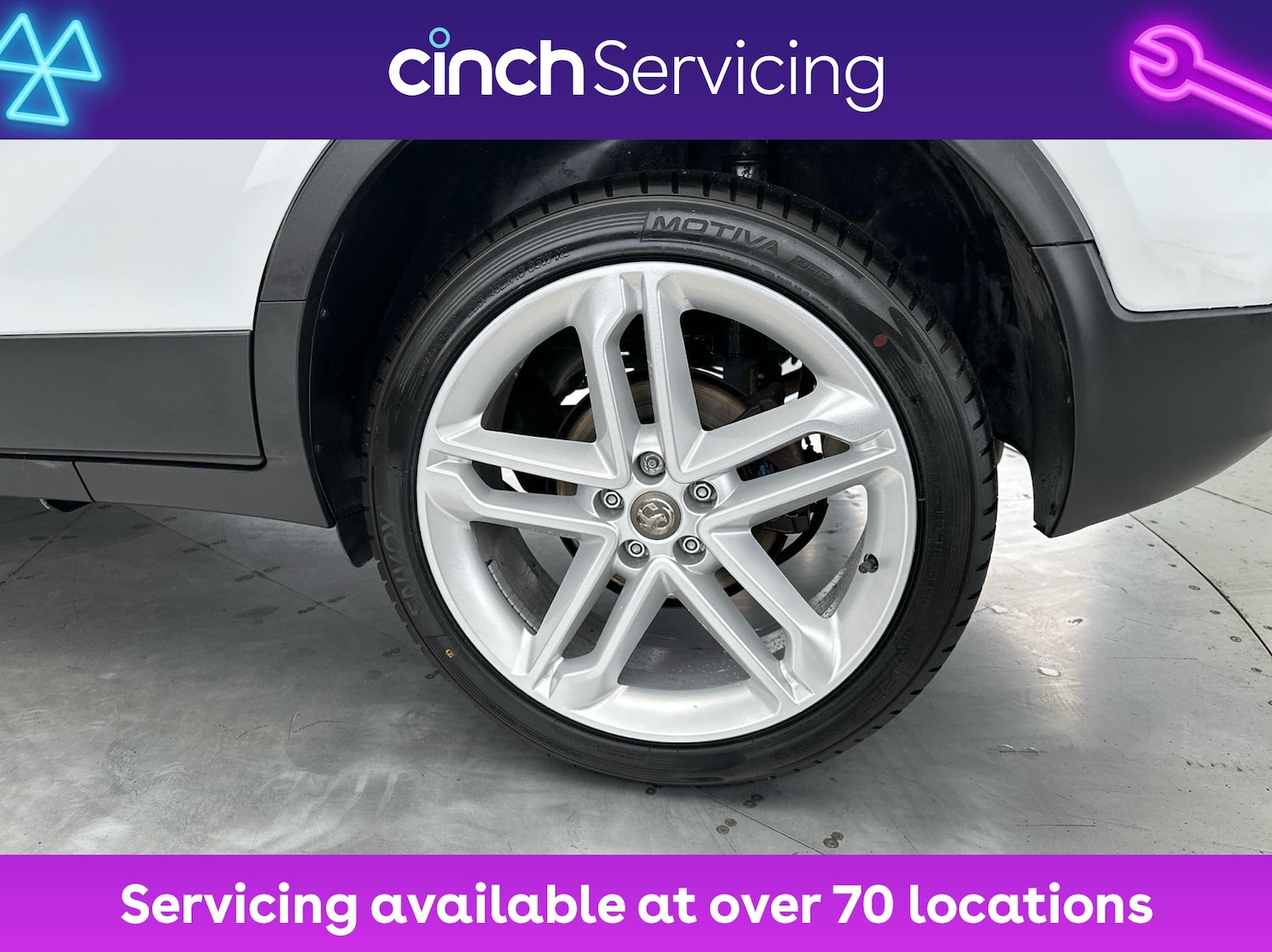 Used Vauxhall Mokka X 2019 for sale - 76569255: Photo 26