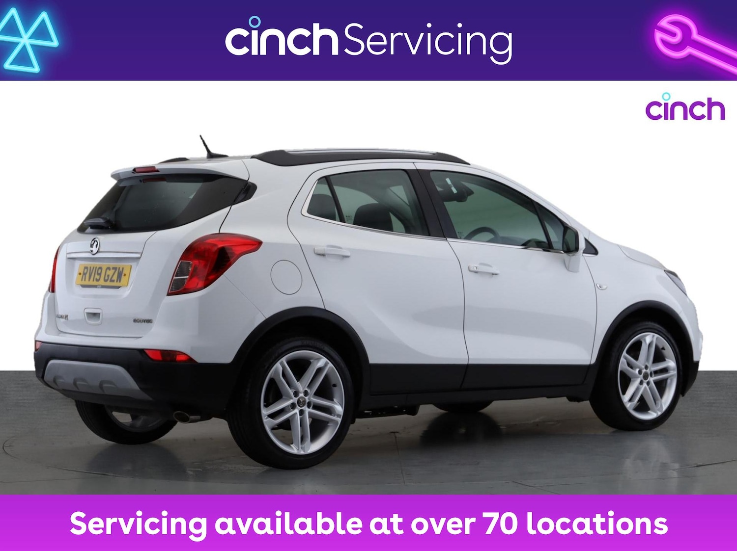 Used Vauxhall Mokka X 2019 for sale - 76569255: Photo 3