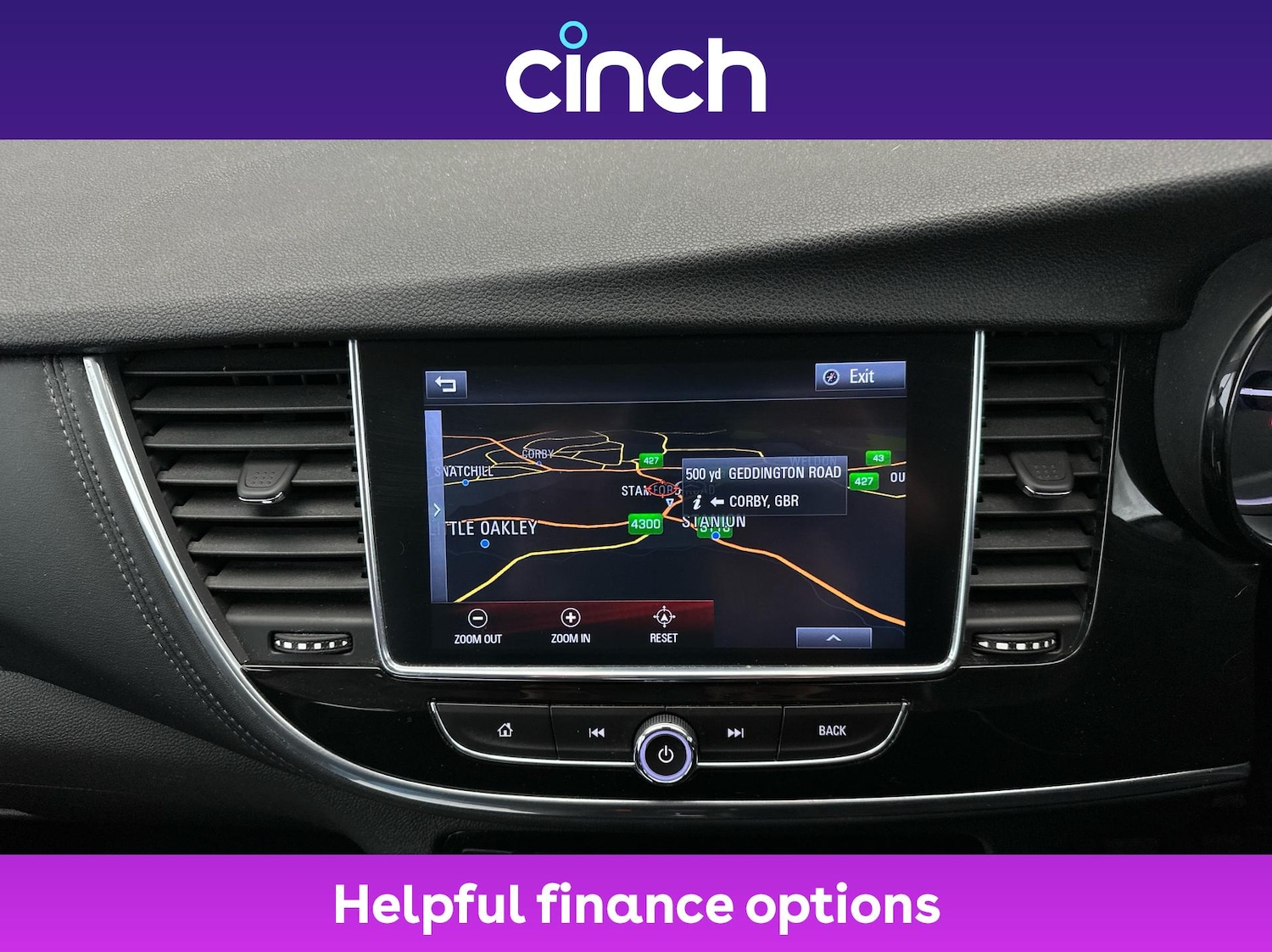 Used Vauxhall Mokka X 2019 for sale - 76569255: Photo 30