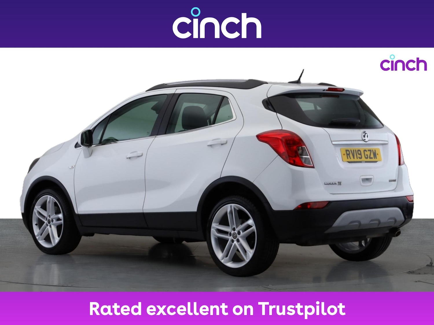 Used Vauxhall Mokka X 2019 for sale - 76569255: Photo 6