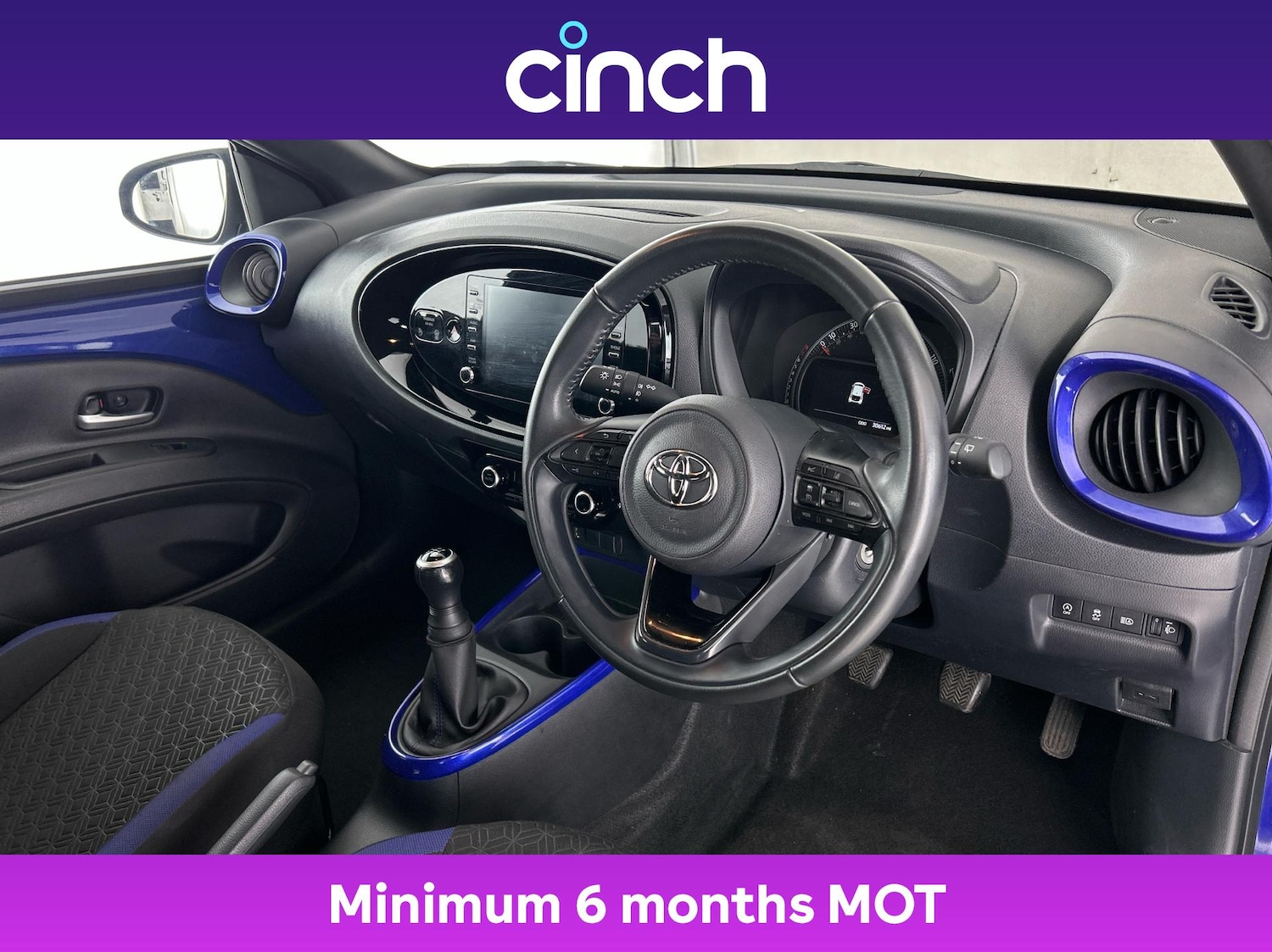 Used Toyota Aygo X 2023 for sale - 76875169: Photo 12