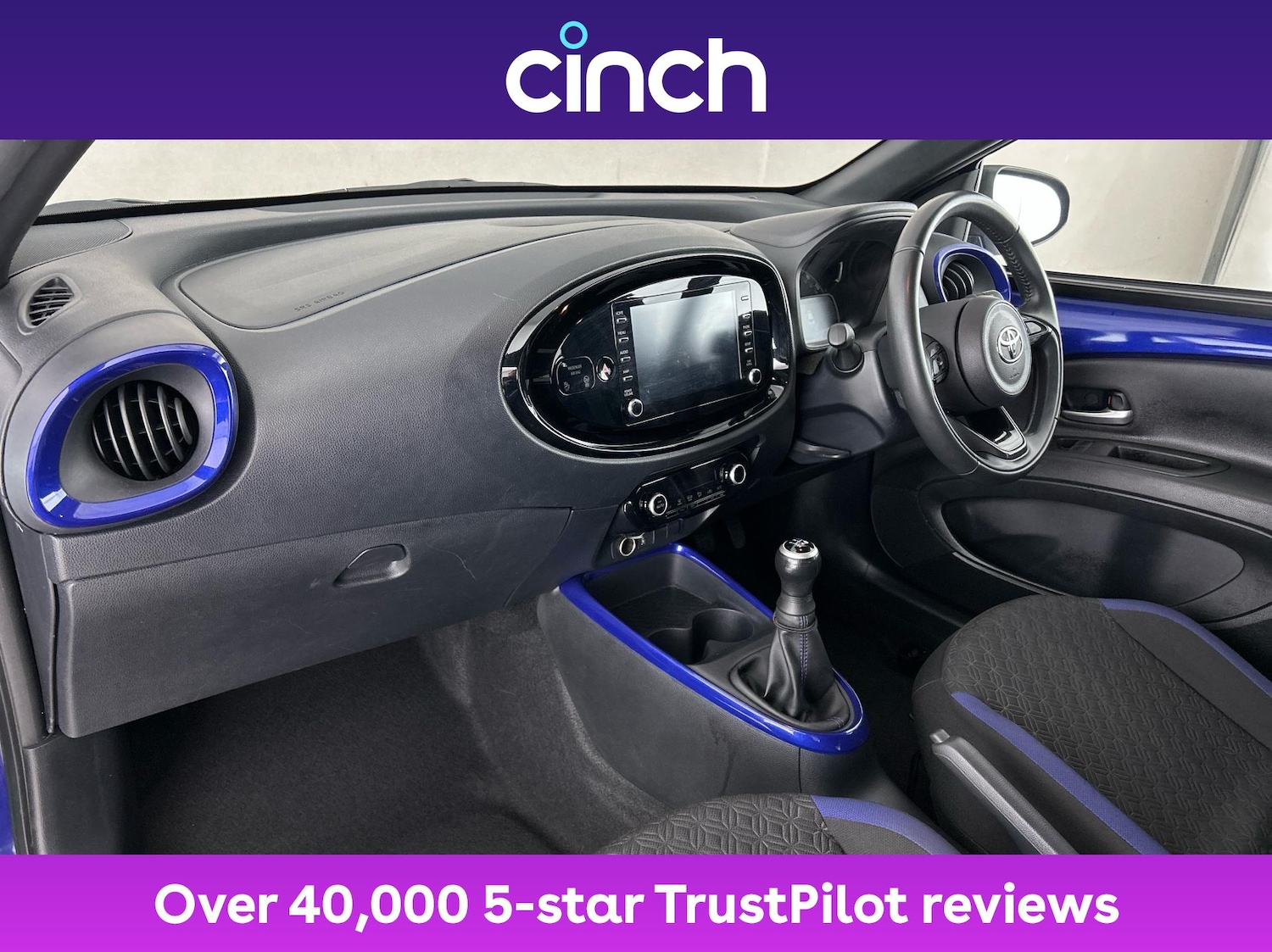 Used Toyota Aygo X 2023 for sale - 76875169: Photo 14