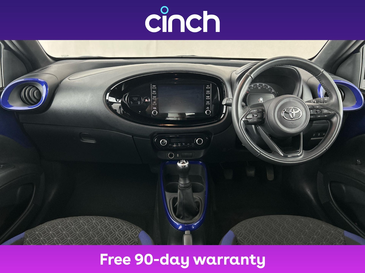 Used Toyota Aygo X 2023 for sale - 76875169: Photo 15