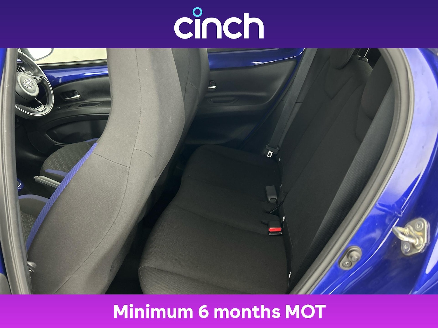 Used Toyota Aygo X 2023 for sale - 76875169: Photo 20