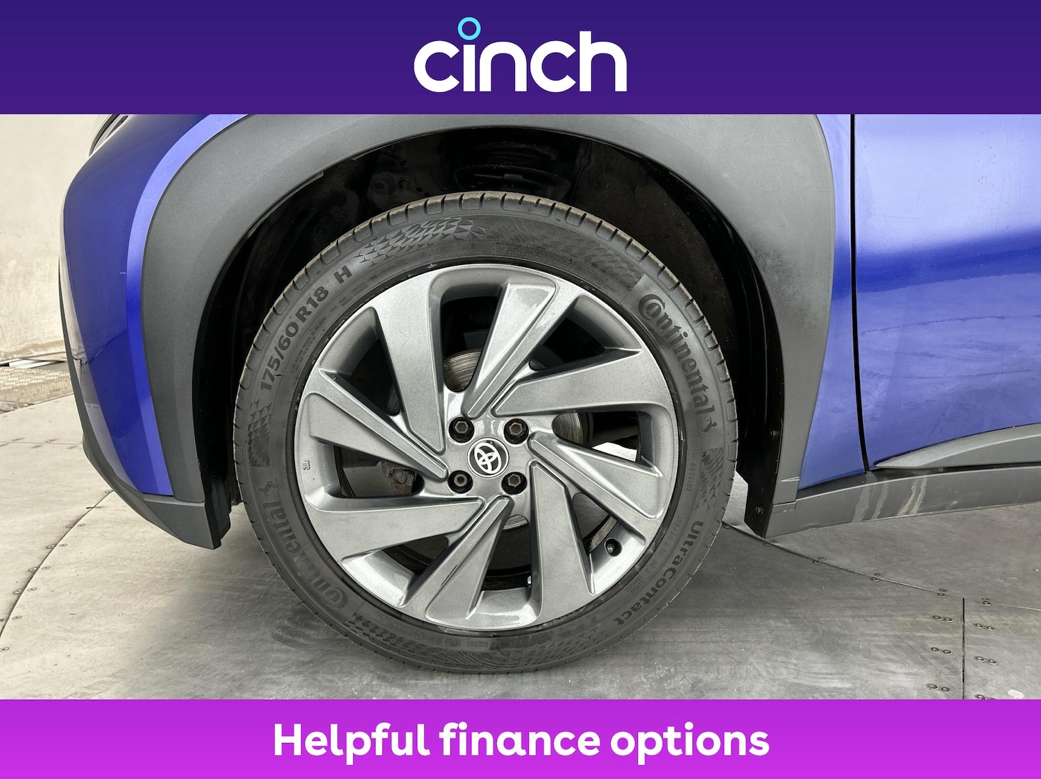 Used Toyota Aygo X 2023 for sale - 76875169: Photo 24