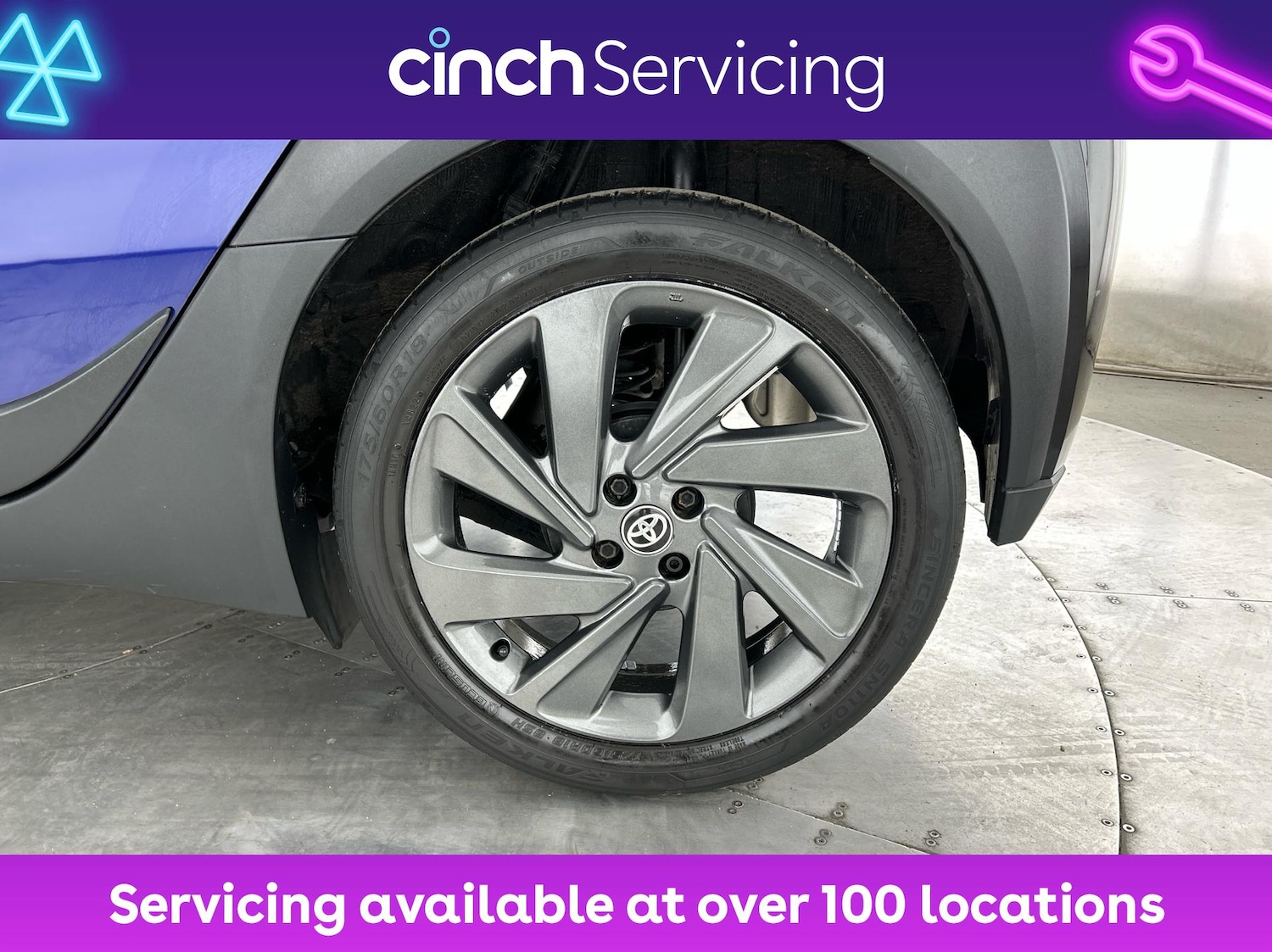 Used Toyota Aygo X 2023 for sale - 76875169: Photo 26