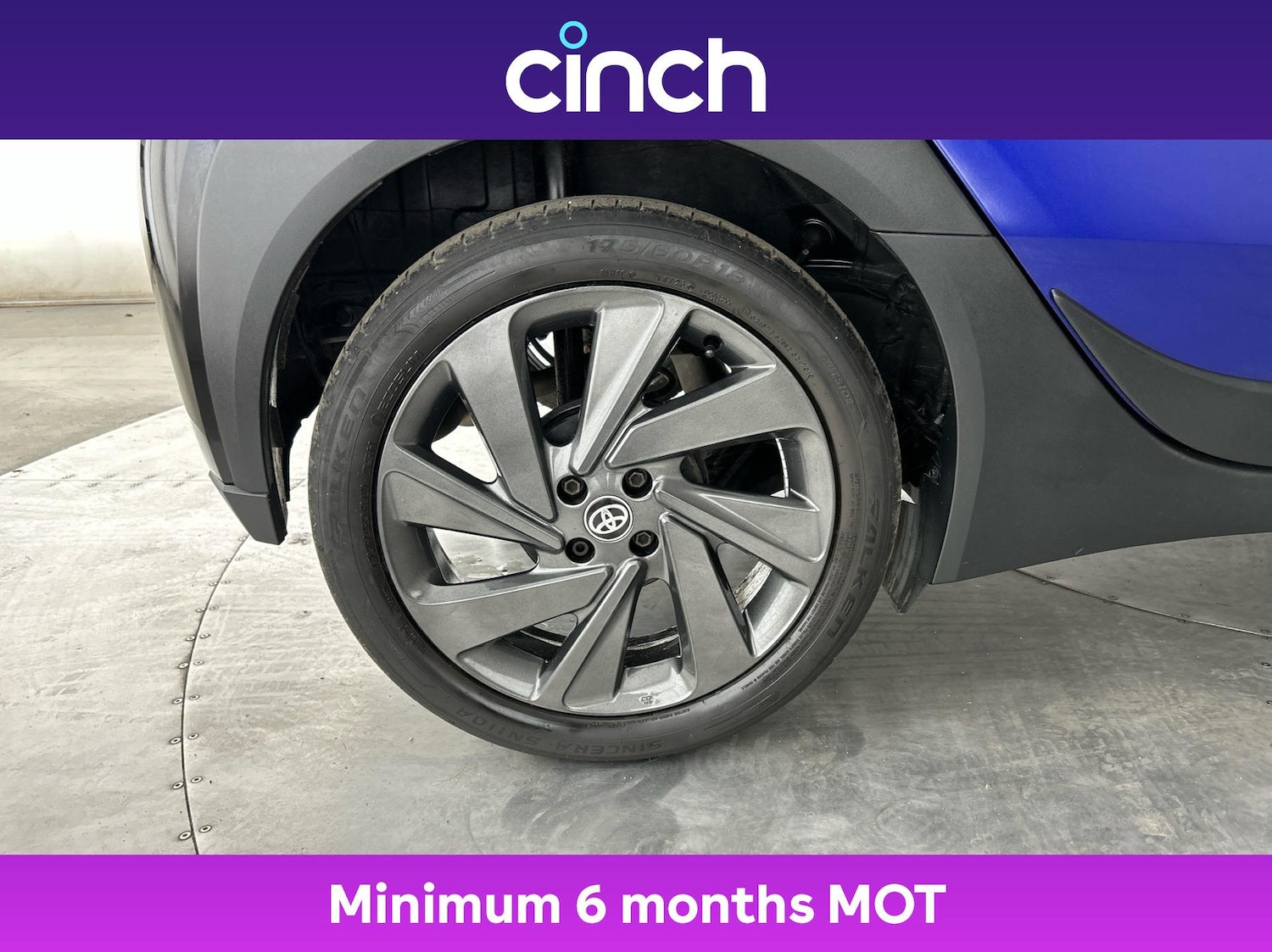 Used Toyota Aygo X 2023 for sale - 76875169: Photo 27