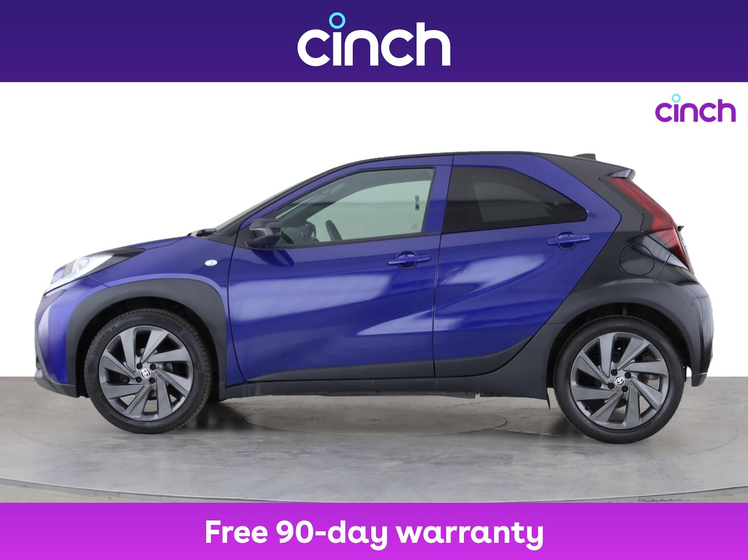 Used Toyota Aygo X 2023 for sale - 76875169: Photo 8