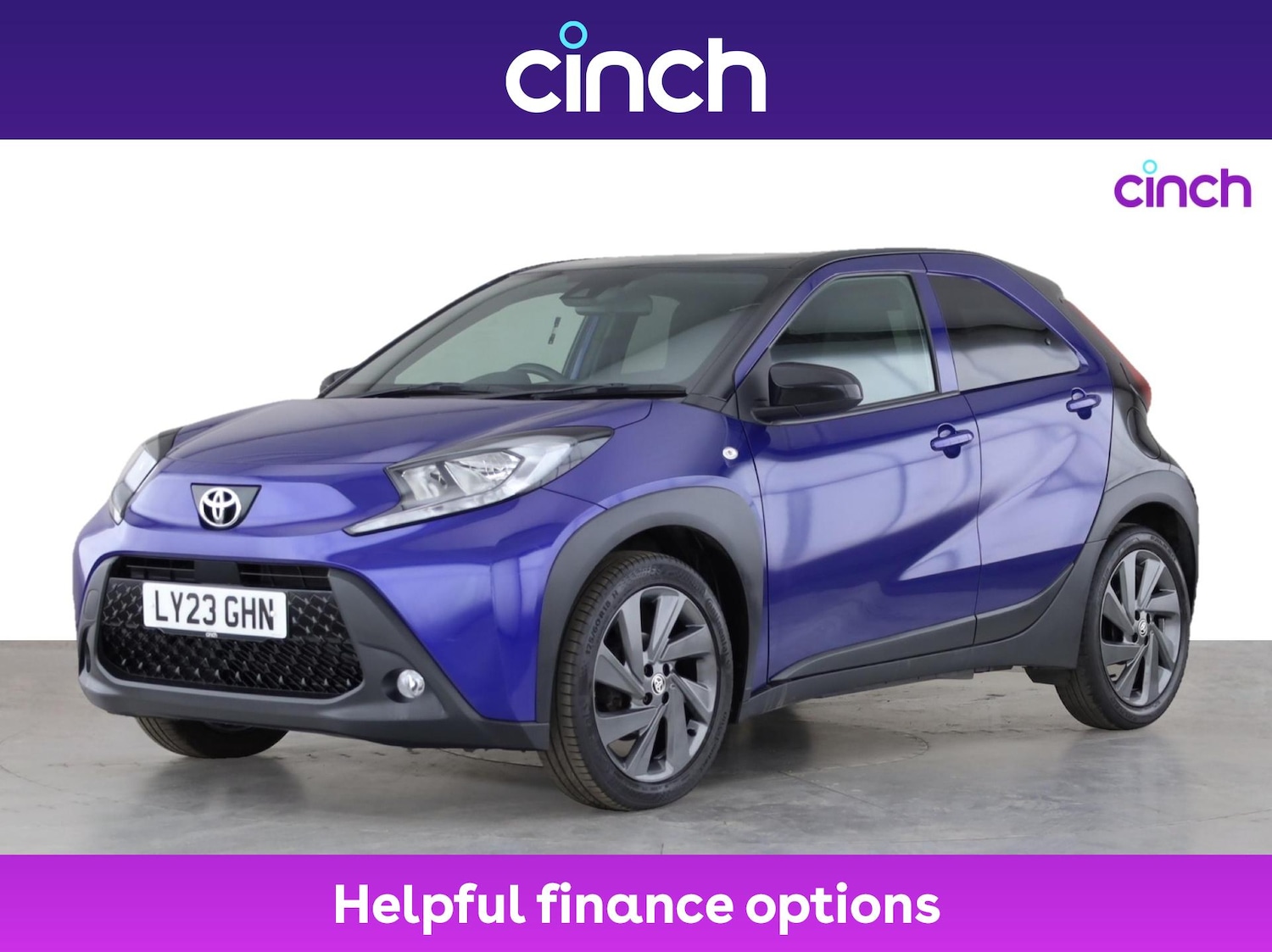 Used Toyota Aygo X 2023 for sale - 76875169: Photo 9