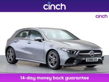 2019 - A250 AMG Line Premium 5dr Auto