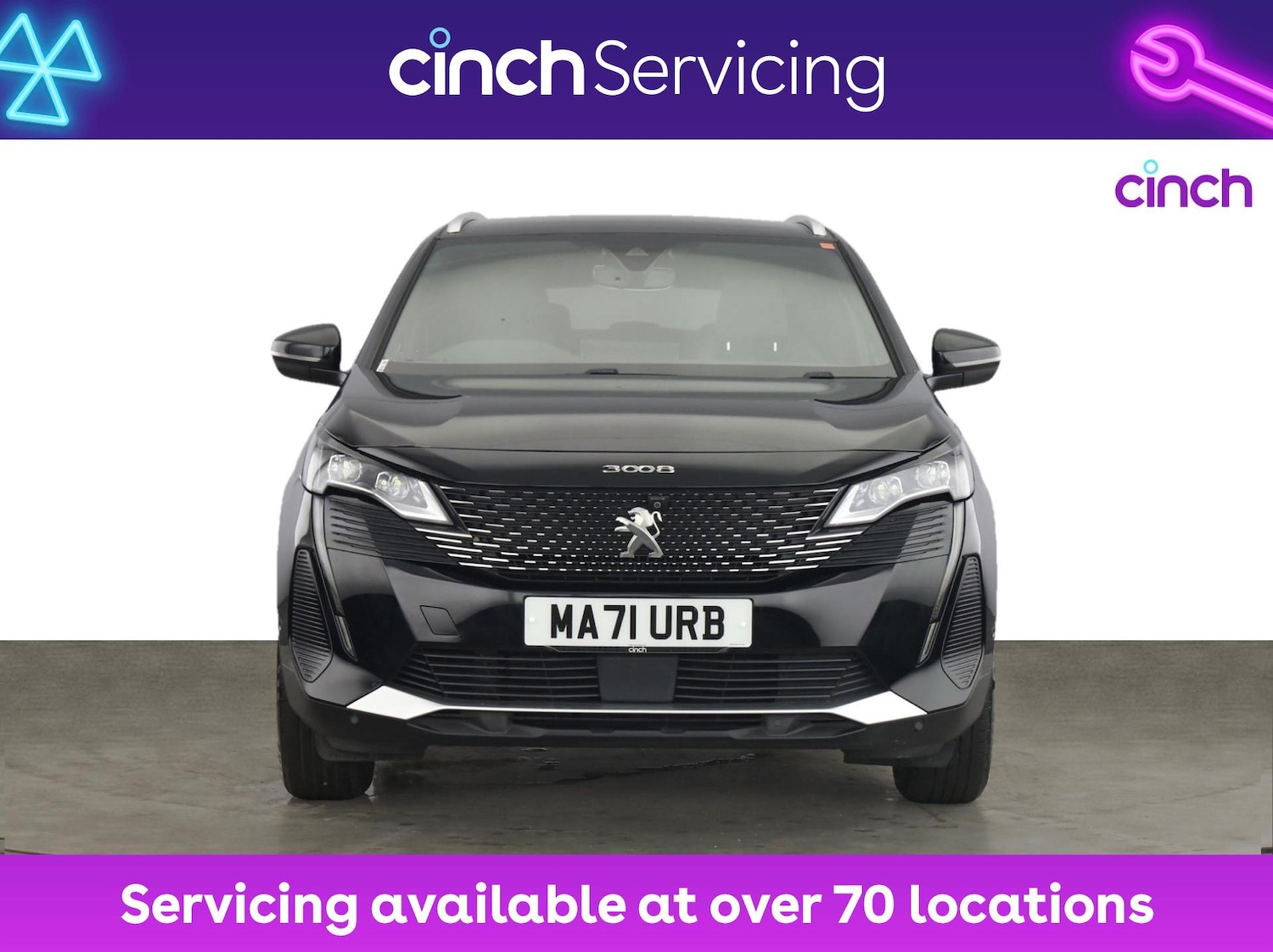 Used Peugeot 3008 2021 for sale - 76954541: Photo 11