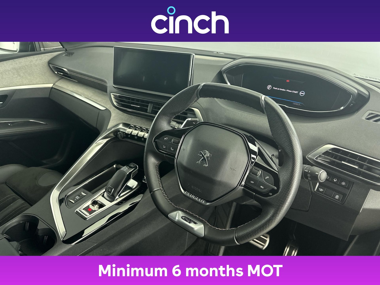 Used Peugeot 3008 2021 for sale - 76954541: Photo 12