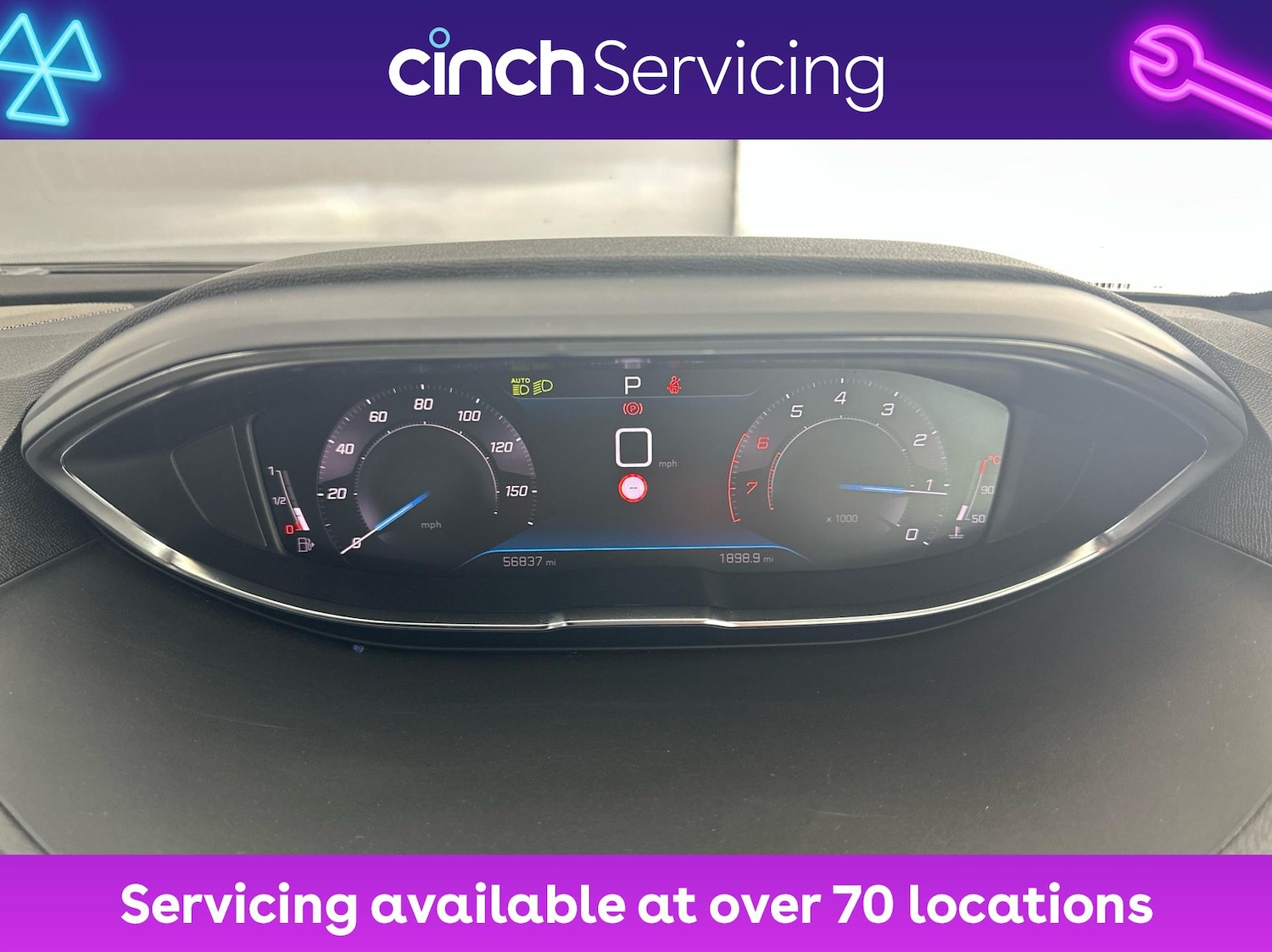 Used Peugeot 3008 2021 for sale - 76954541: Photo 18