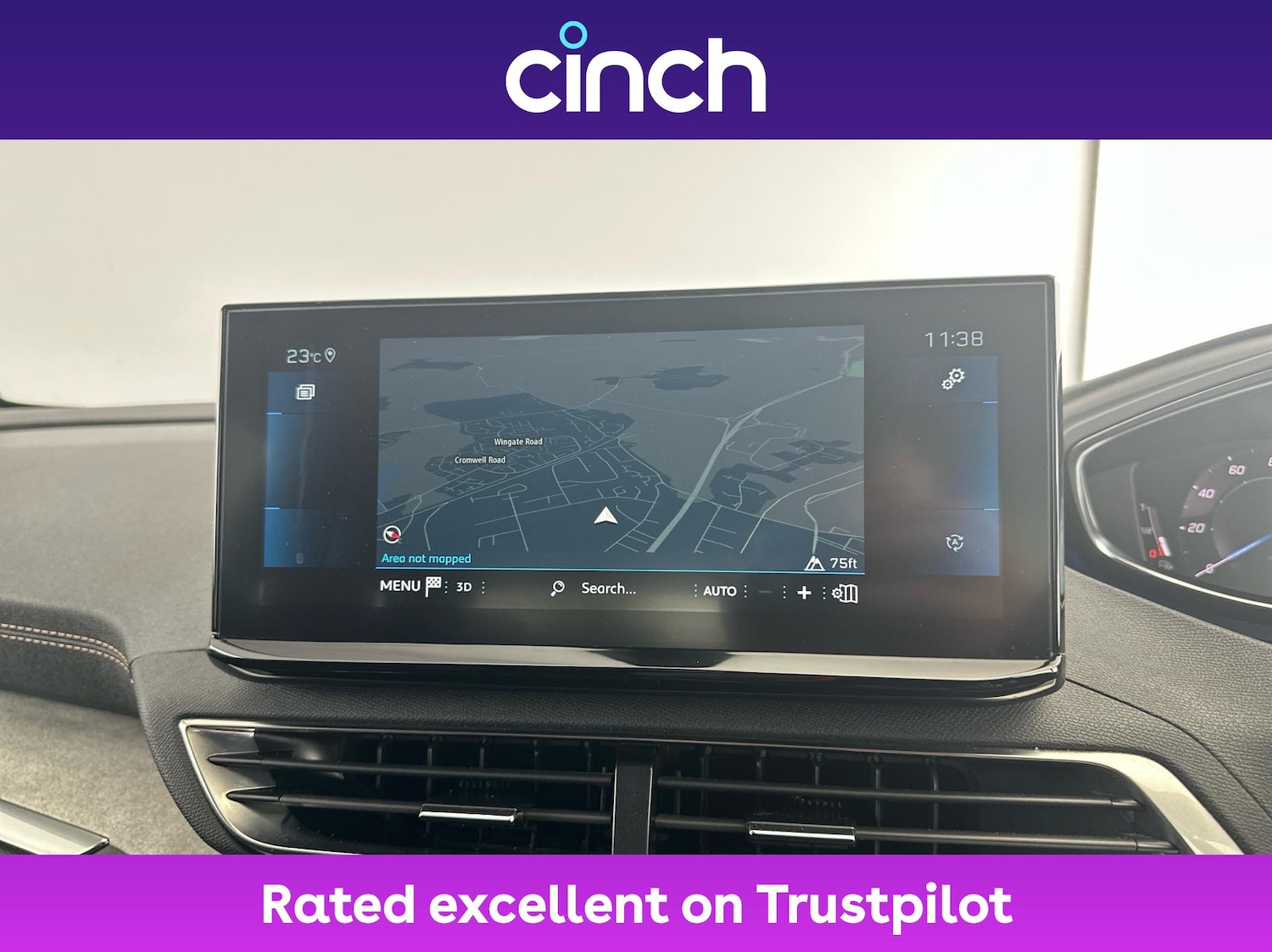 Used Peugeot 3008 2021 for sale - 76954541: Photo 33