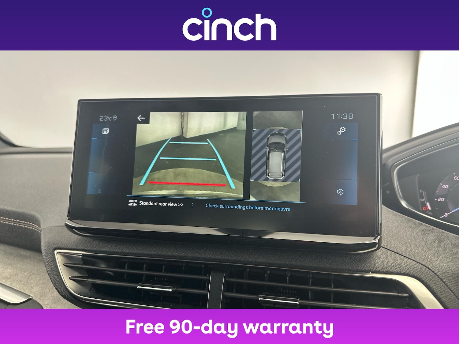 Used Peugeot 3008 2021 for sale - 76954541: Photo 34