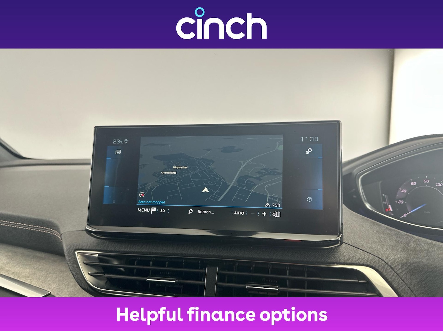 Used Peugeot 3008 2021 for sale - 76954541: Photo 35