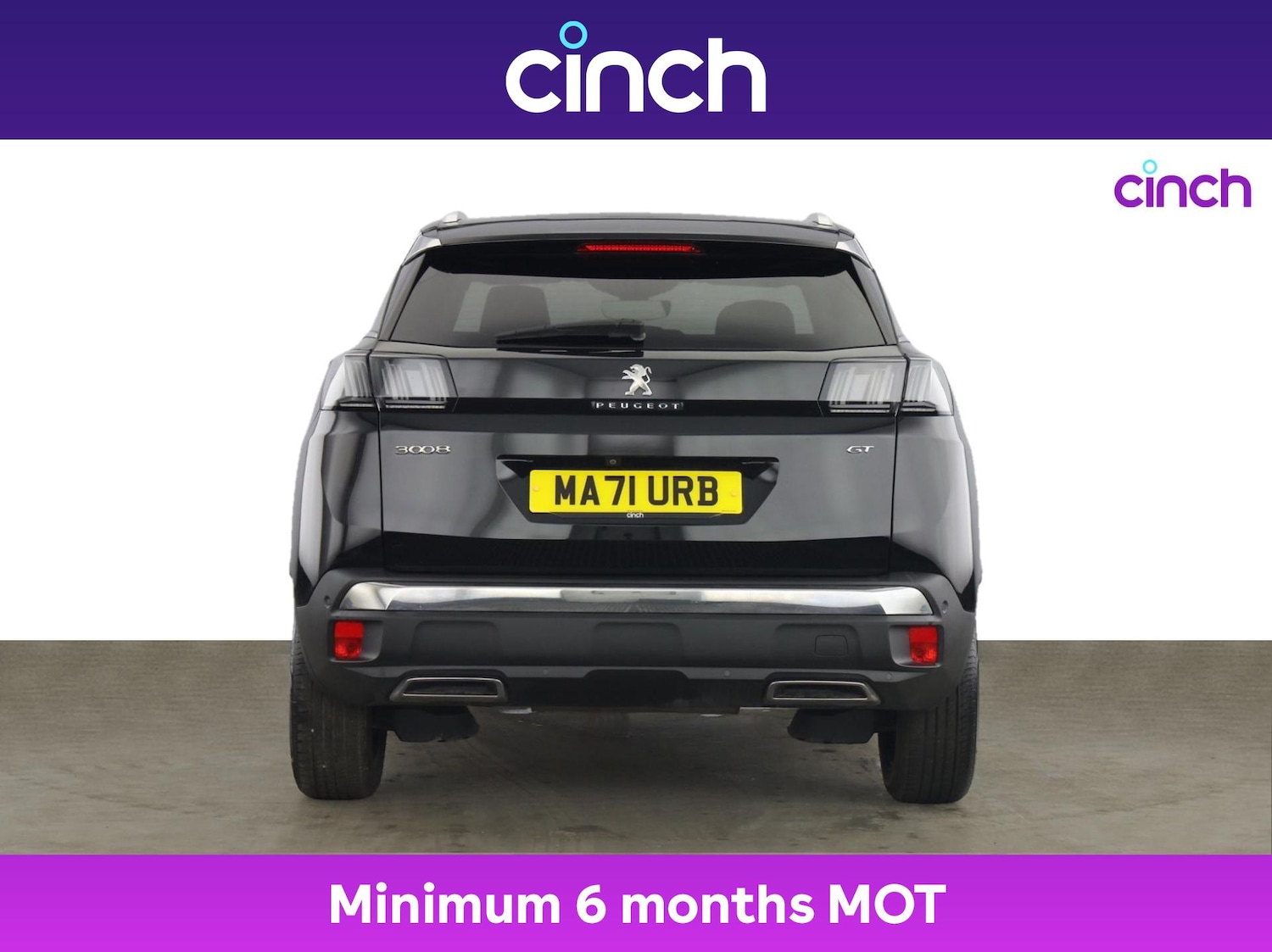 Used Peugeot 3008 2021 for sale - 76954541: Photo 5