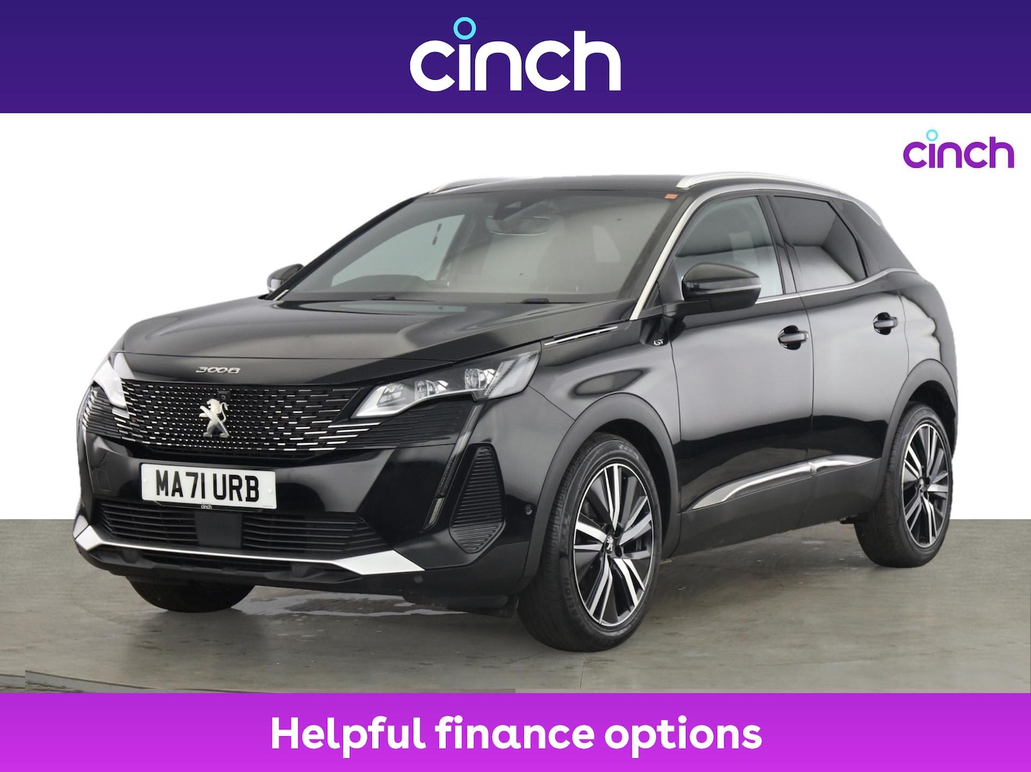 Used Peugeot 3008 2021 for sale - 76954541: Photo 9