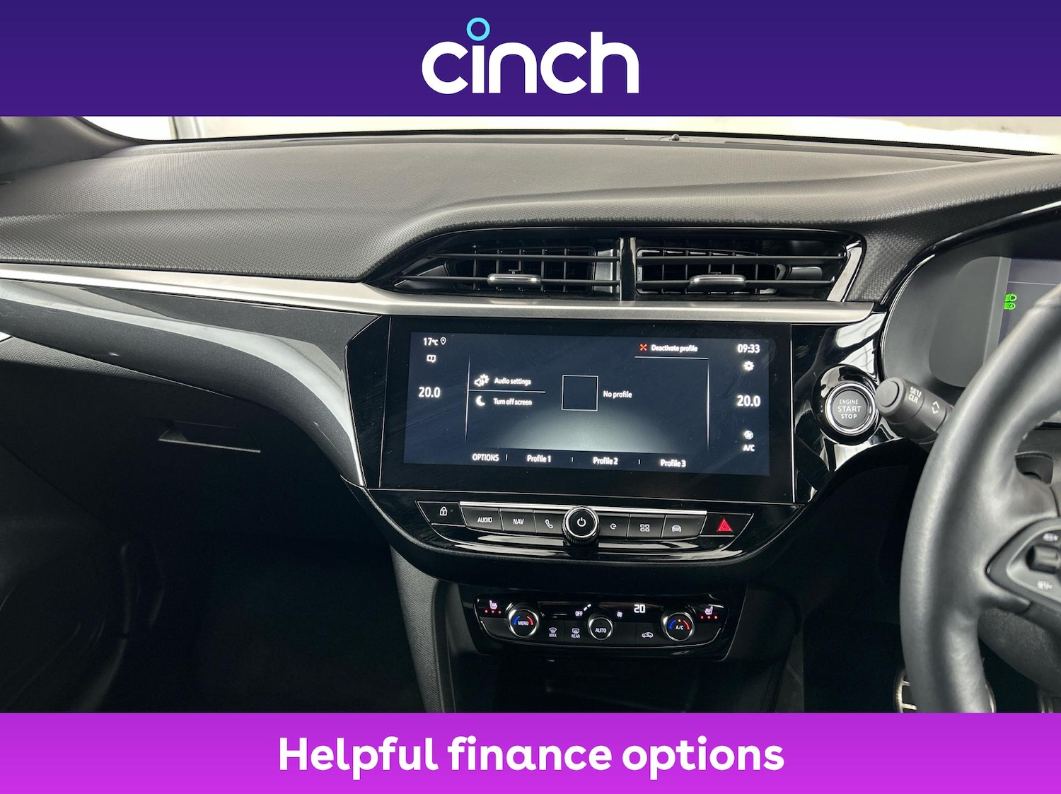 Used Vauxhall Corsa 2023 for sale - 76767564: Photo 17