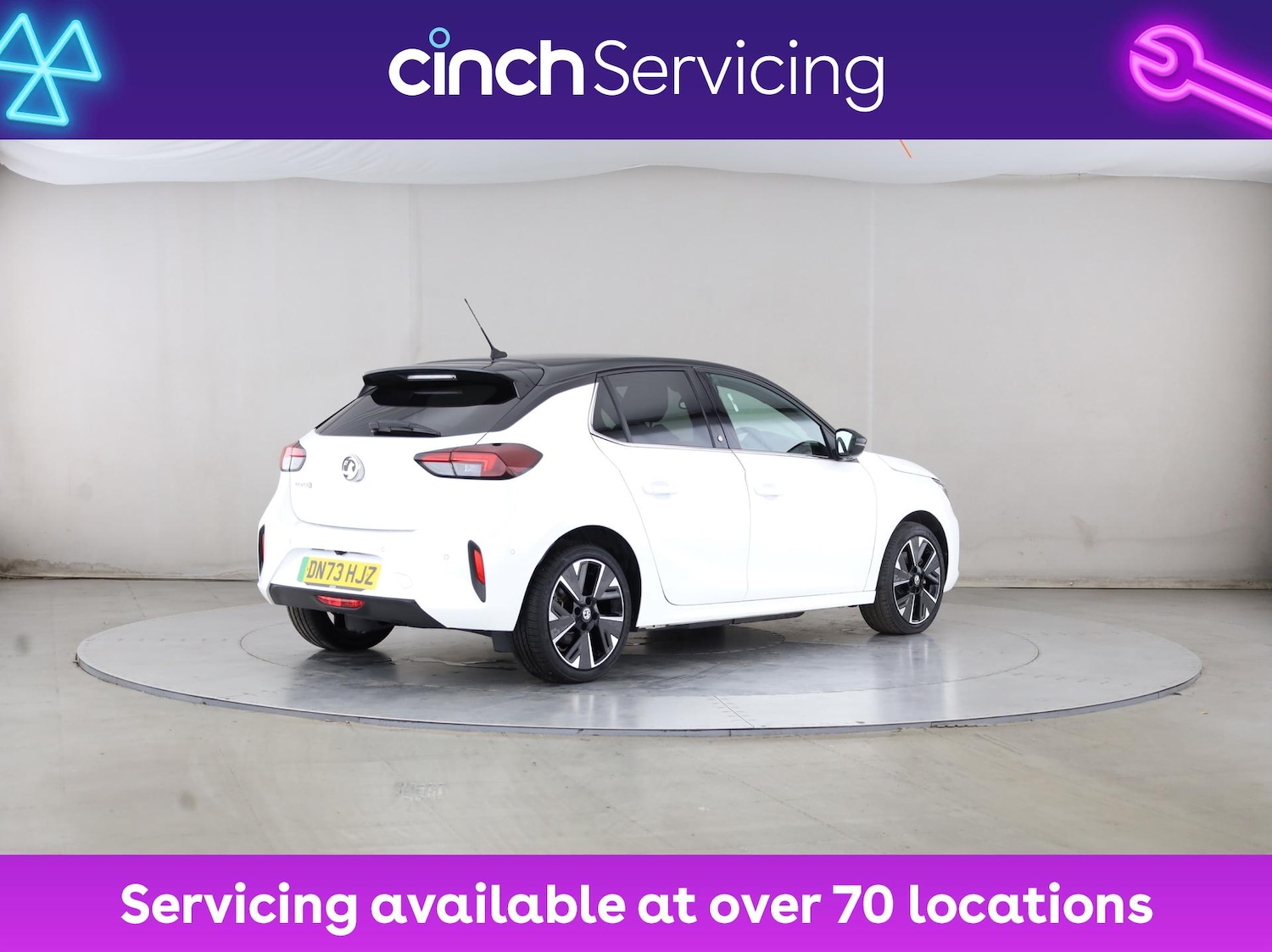 Used Vauxhall Corsa 2023 for sale - 76767564: Photo 3