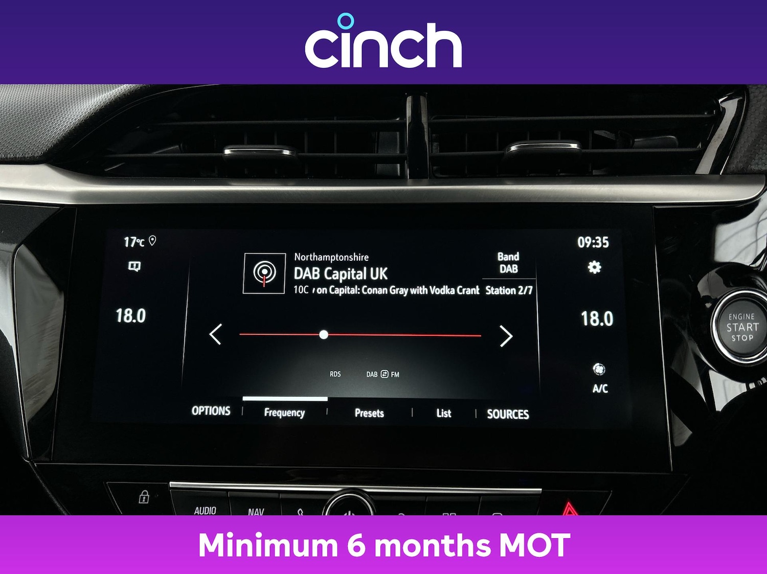 Used Vauxhall Corsa 2023 for sale - 76767564: Photo 32