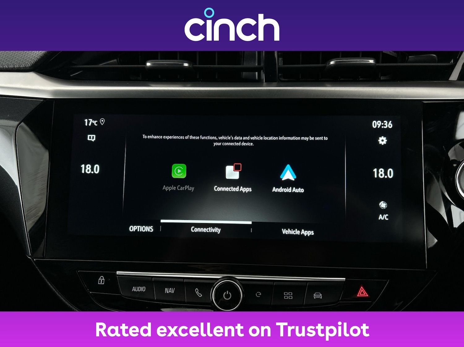 Used Vauxhall Corsa 2023 for sale - 76767564: Photo 33