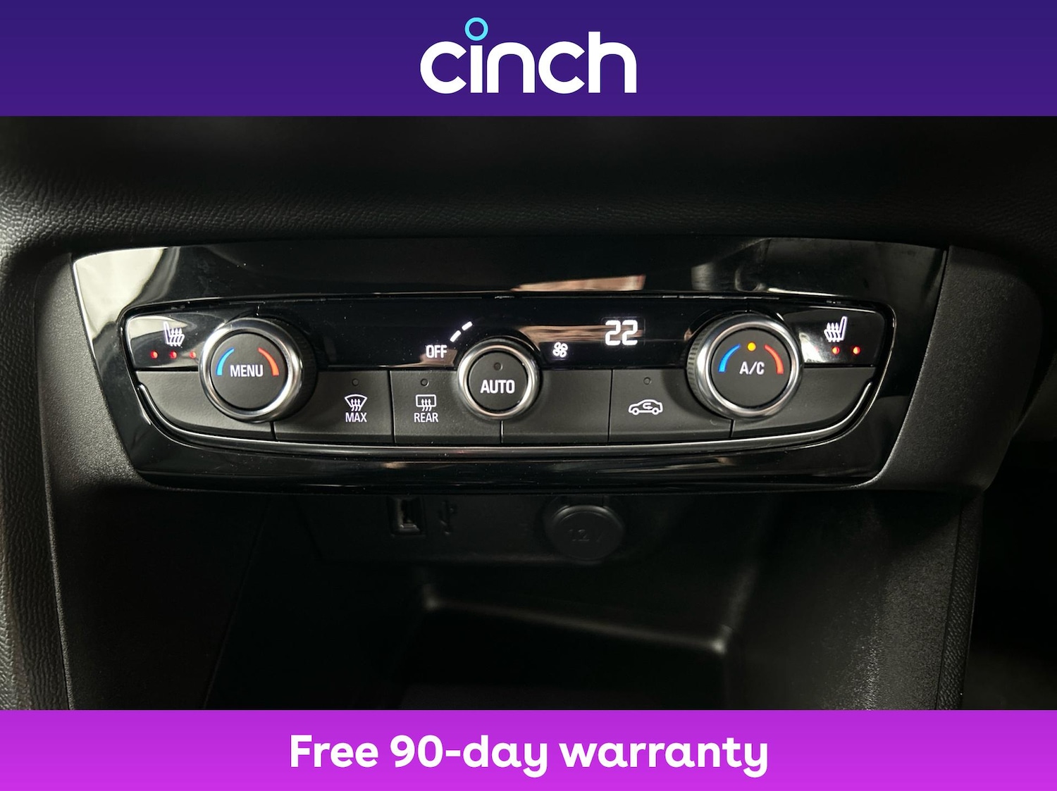 Used Vauxhall Corsa 2023 for sale - 76767564: Photo 34