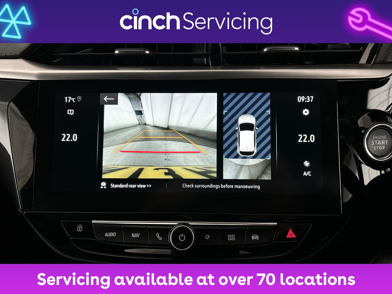 Used Vauxhall Corsa 2023 for sale - 76767564: Photo 36